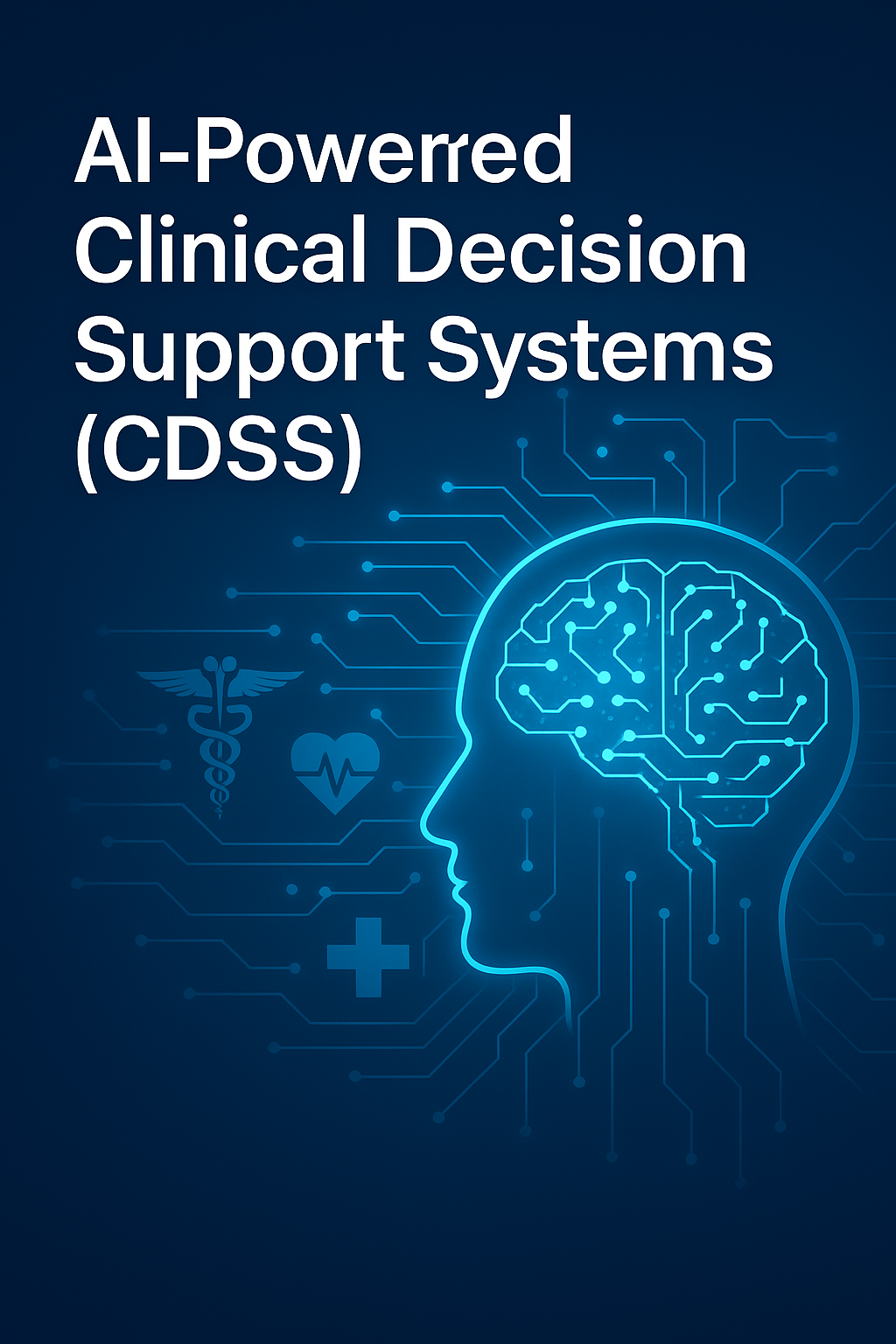 Image for AI-Powered Clinical Decision Support Systems (CDSS)