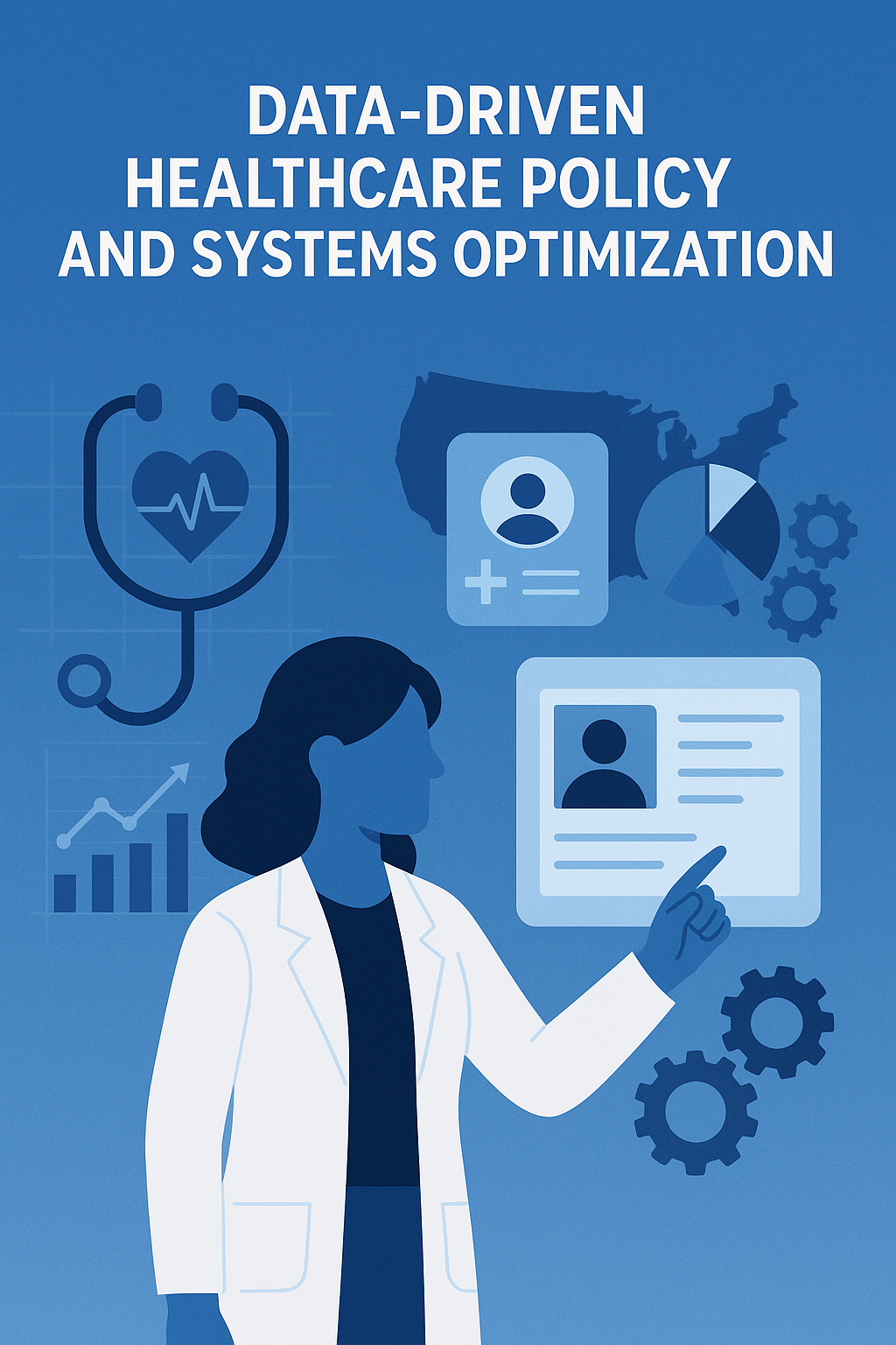 Image for Data-Driven Healthcare Policy and Systems Optimization